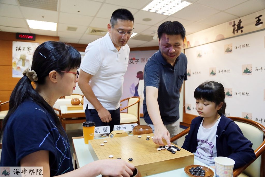 這張圖片的 alt 屬性值為空,它的檔案名稱為 201908280904仲邑堇台灣訓練_190923_0040-1024x683.jpg