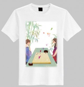 女子賽衣服
