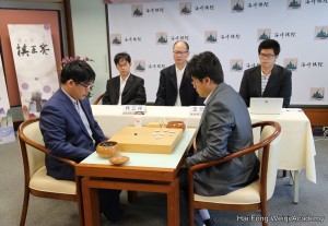 1106棋王挑戰第一番01
